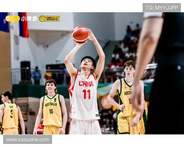 中国队三战全胜夺冠！2025U16 国青男篮国际挑战赛广安圆满收官(1)