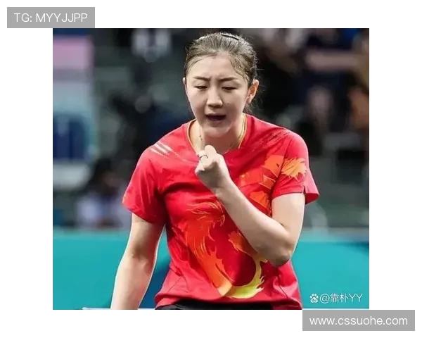 陈梦剑指洛杉矶！体能技术心理三重突破，孙颖莎稳心态静待机遇